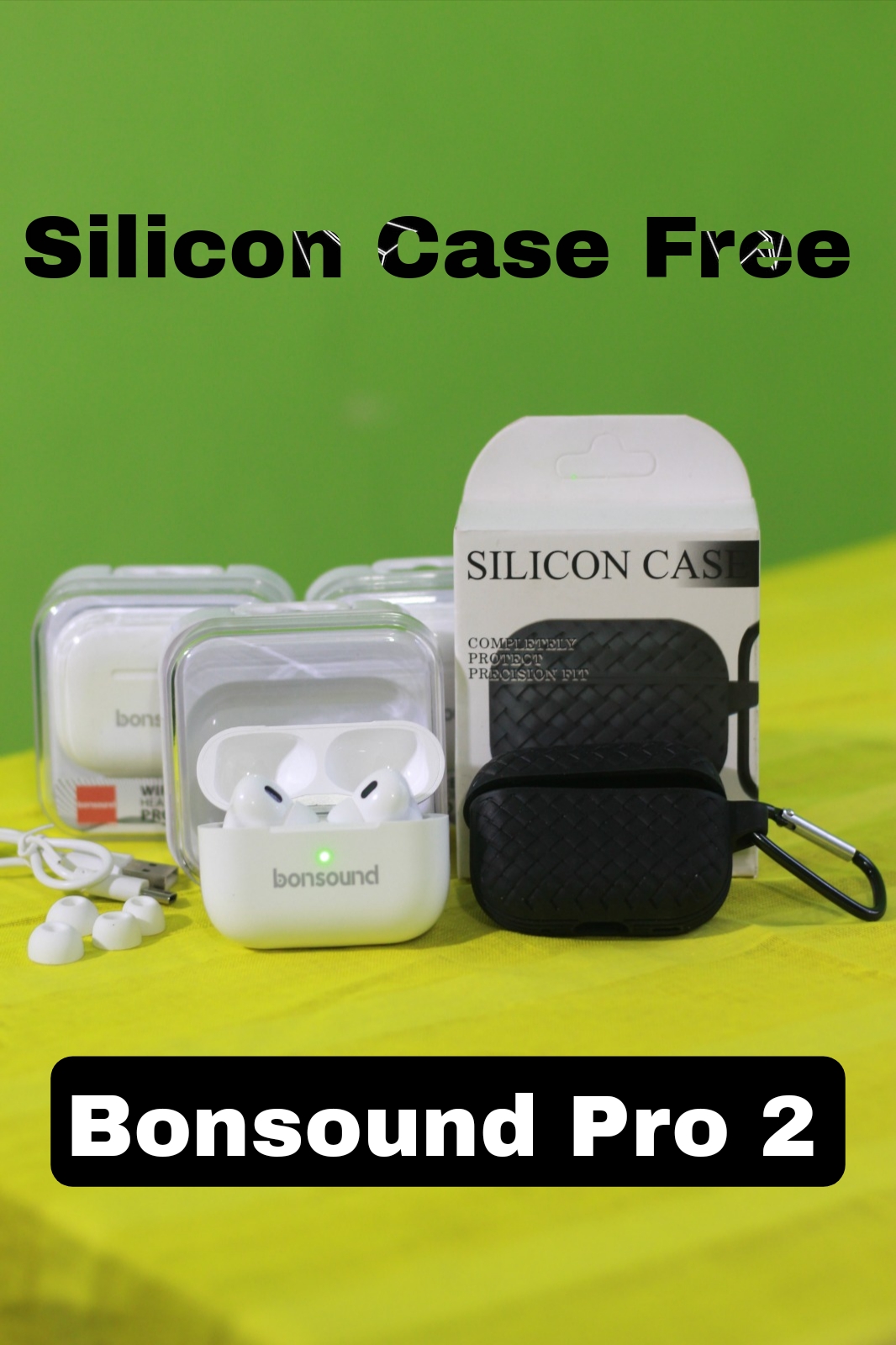 Bonsound Pro 2 With Silicon Case Free - Image 3