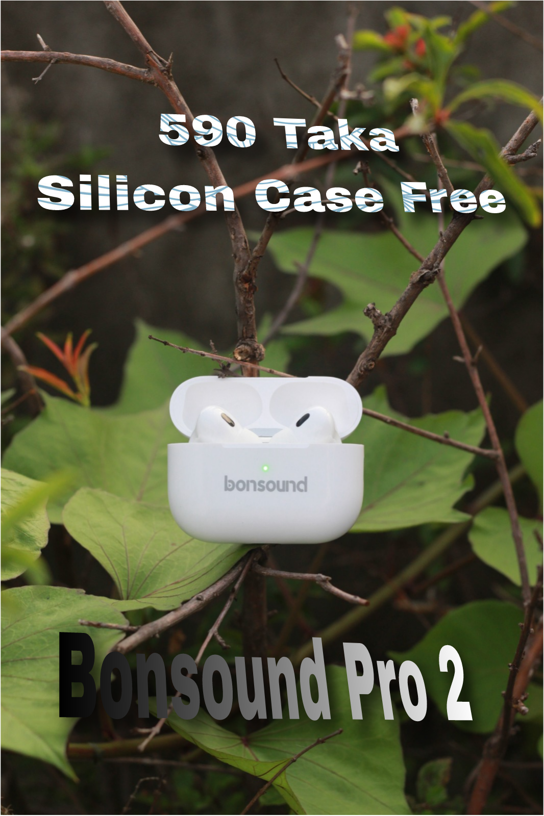 Bonsound Pro 2 With Silicon Case Free - Image 4
