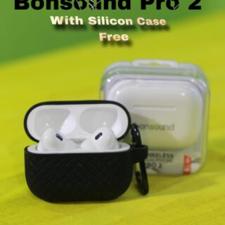 Bonsound Pro 2 With Silicon Case Free